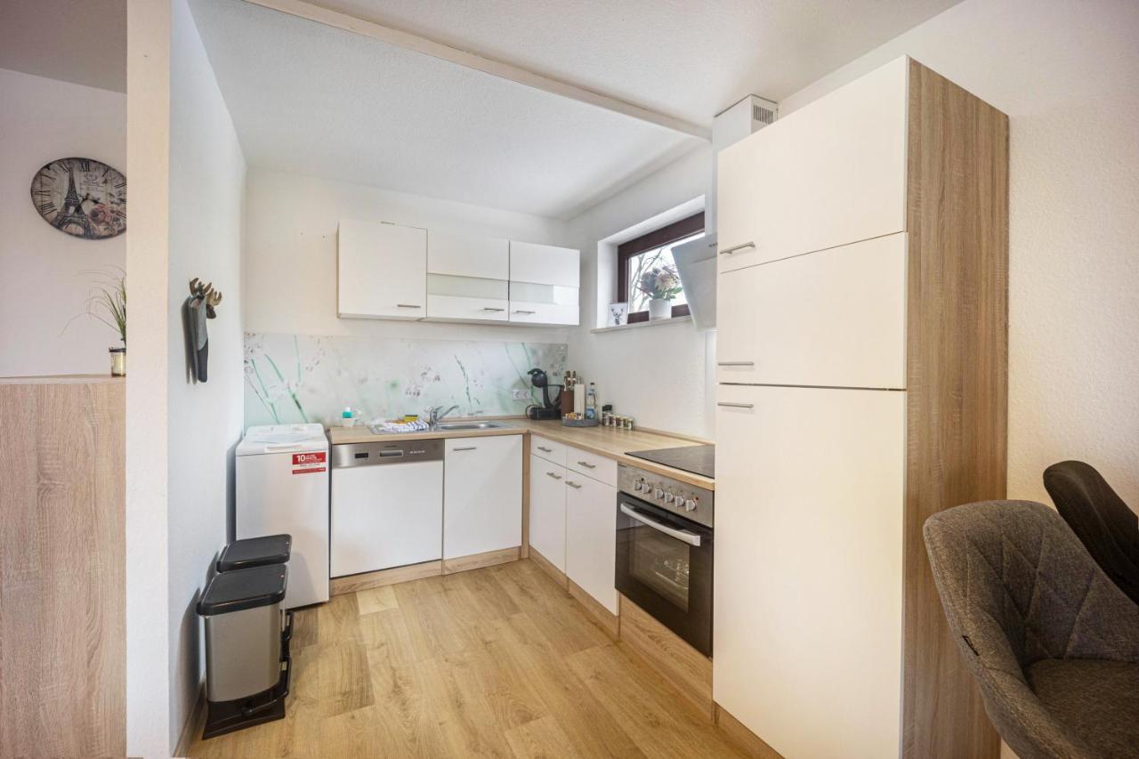 Apartamento Erkheim Exterior foto