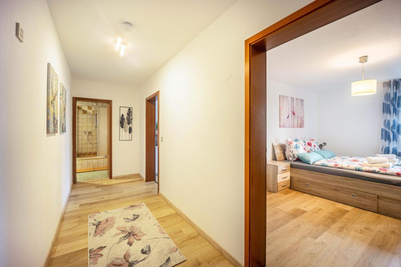 Apartamento Erkheim Exterior foto