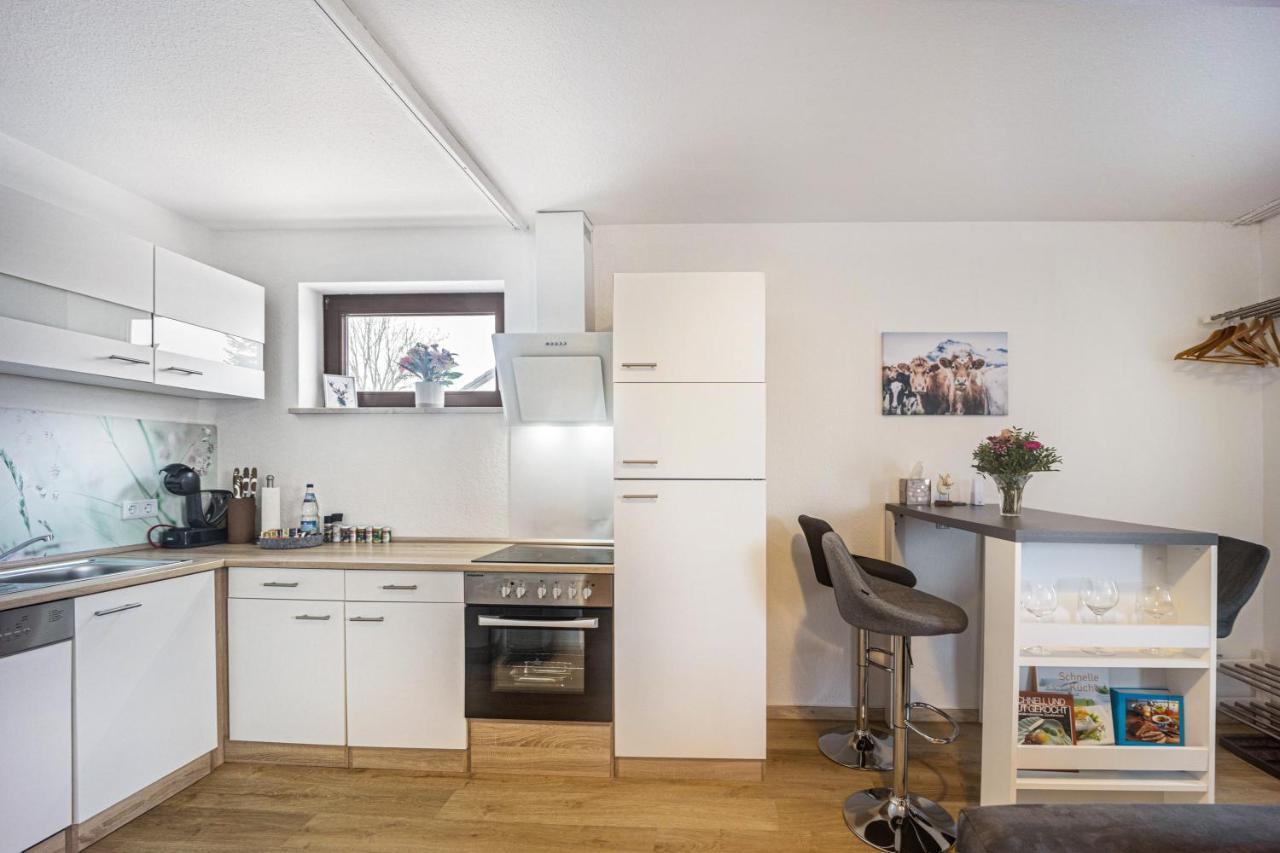 Apartamento Erkheim Exterior foto