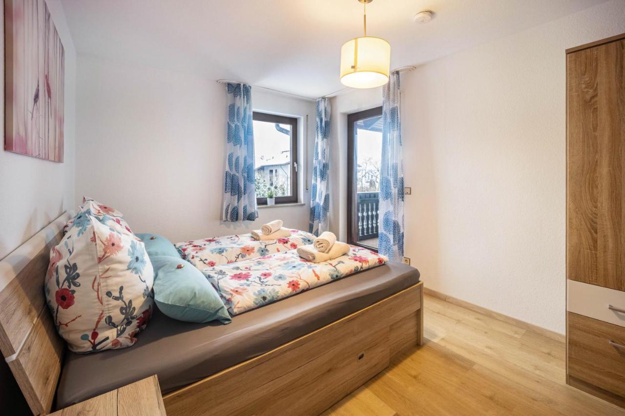 Apartamento Erkheim Exterior foto