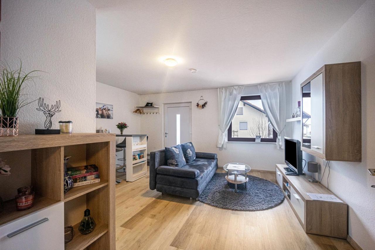 Apartamento Erkheim Exterior foto