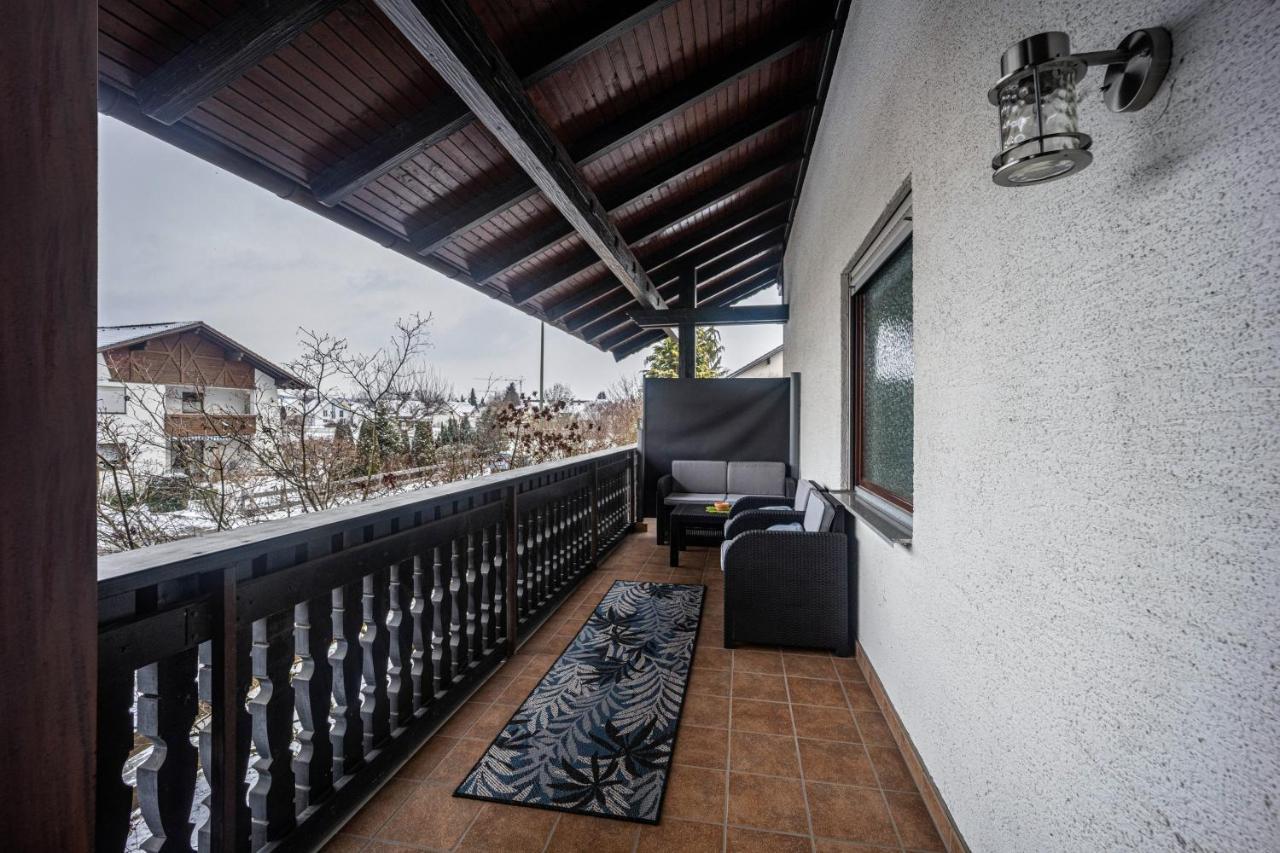 Apartamento Erkheim Exterior foto